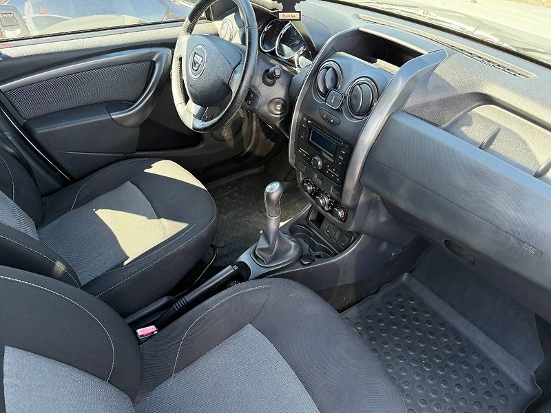 Dacia Duster (2016) 1.6 SCe 84 kW Arctica - fotka 18 z 20