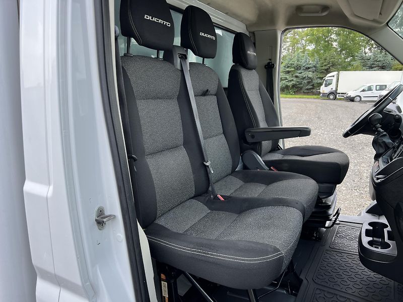 Fiat Ducato 2.3,130kw,8p,čelo,měchy,1.maj. - fotka 26 z 40