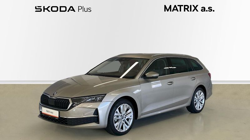 Škoda Octavia (2025) Kombi Top Selection 2.0TDI 85k - fotografie inzerátu