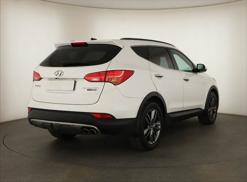 Hyundai Santa Fe (2016) 2.2 CRDi, 4X4, Automat - fotka 5 z 18