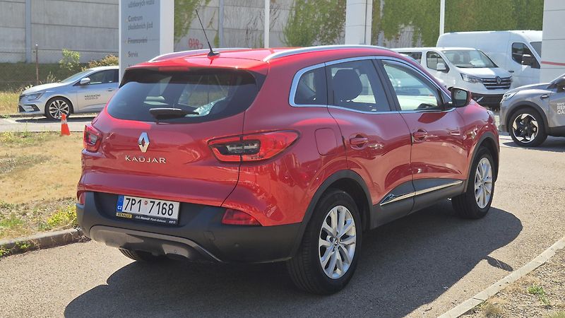 Renault Kadjar (2018) Intens Energy TCe 130   - fotka 3 z 11
