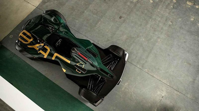 BAC Mono Centenary