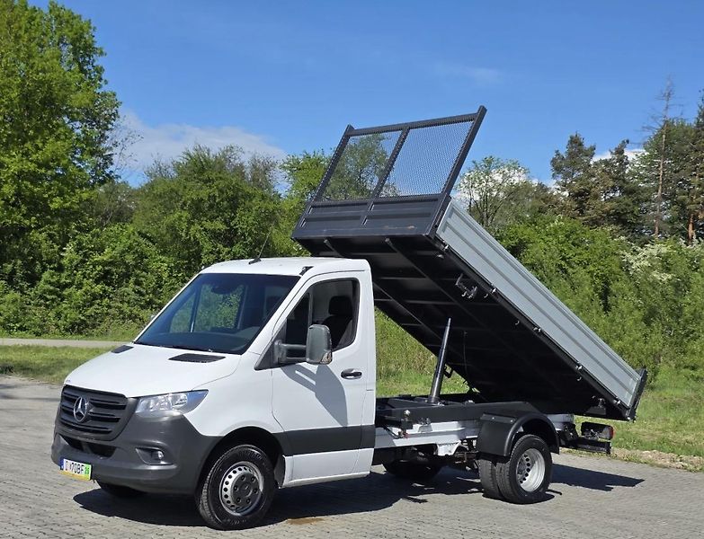 Mercedes-Benz Sprinter (2022) 514CDi N1 B tažné 3.5t  - fotka 1 z 4