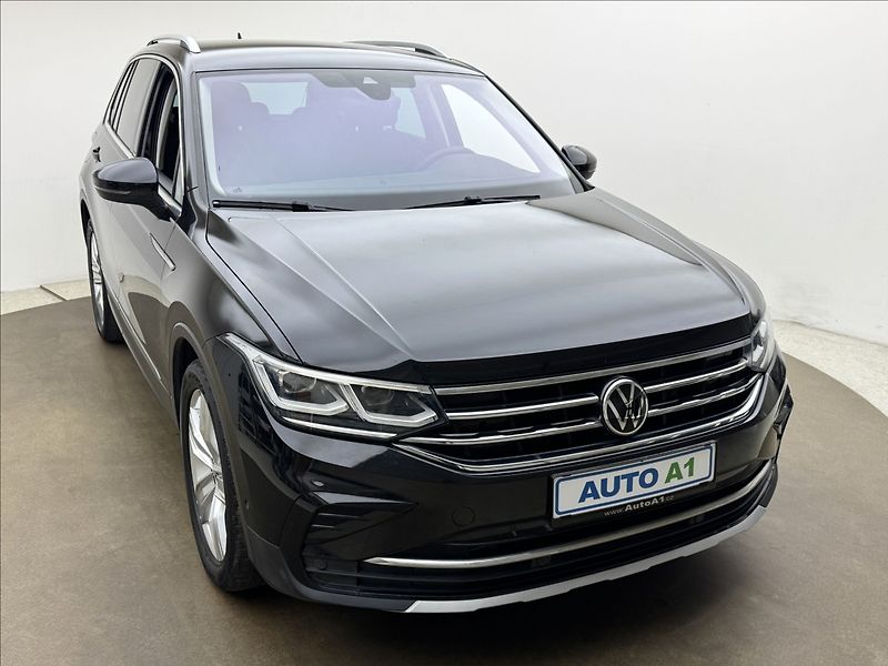 Volkswagen Tiguan 2,0 DSG DPH ACC NZTOP VC TAŽNÉ - fotka 3 z 49