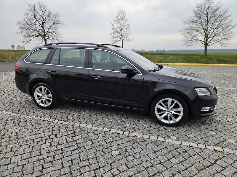 Škoda Octavia (2017) 2L 110KW 4X4, DPH, SPLÁTKY  - fotka 5 z 23