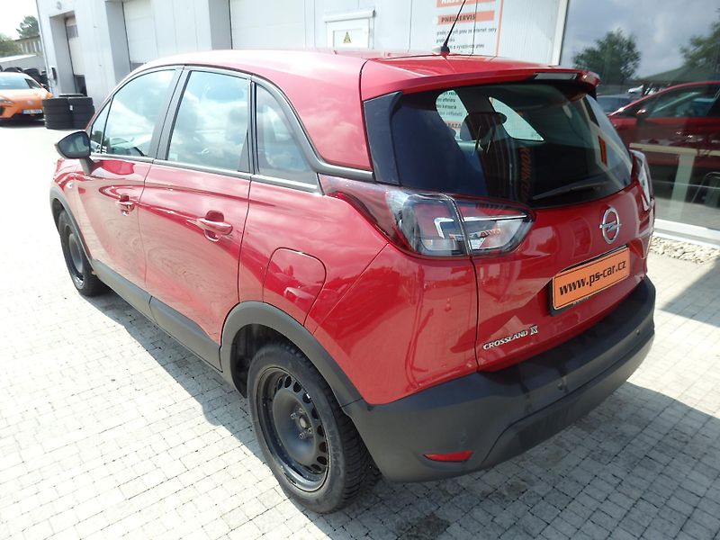 Opel Crossland X 1.2i KLIMA, NAJETO 36094 KM  - fotka 5 z 21