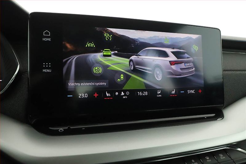 Škoda Octavia (2021) Style Plus 1.4 TSI iV - fotka 20 z 30