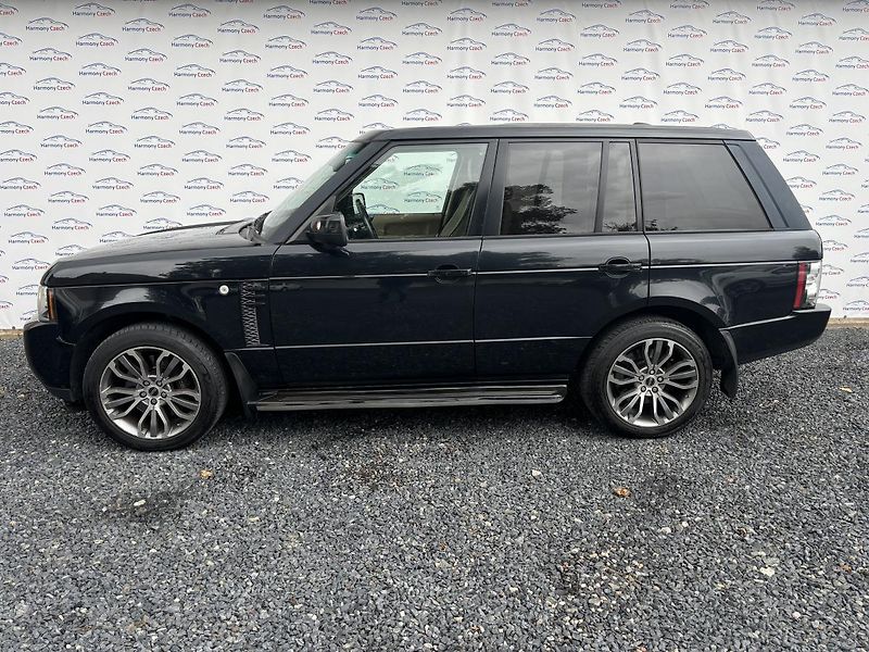 Land Rover Range Rover (2012) 4.4TD V8,  230kW, ČR - fotka 4 z 13