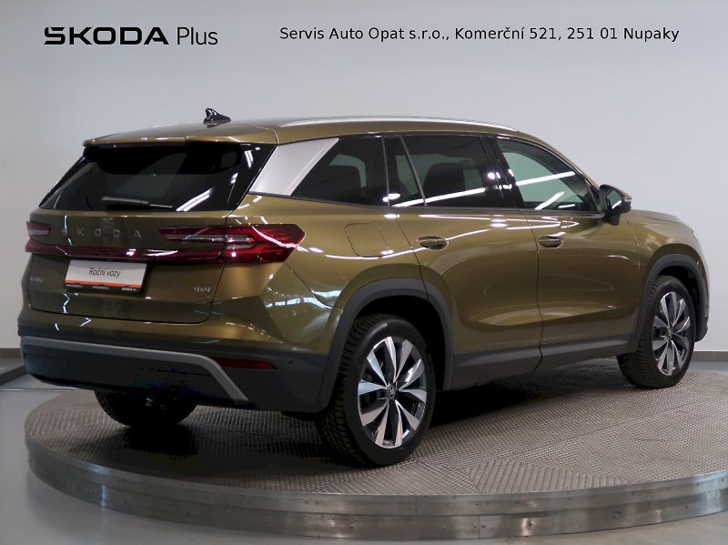 Škoda Kodiaq (2025) EXCLUSIVE 2.0TDI 142KW 4x4 DSG - fotka 2 z 46