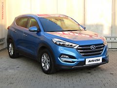 Hyundai Tucson (2015) 2.0 CRDi 4x4, ČR, Navi, xenon - fotografie inzerátu