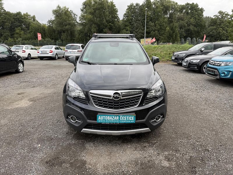 Opel Mokka 1.6 CDTi AUTOMAT - fotka 2 z 17