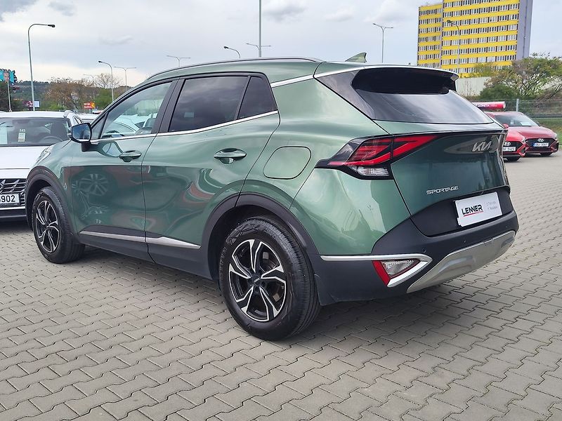 Kia Sportage 1.6 T-GDI/110kW Exclusive - fotka 7 z 34