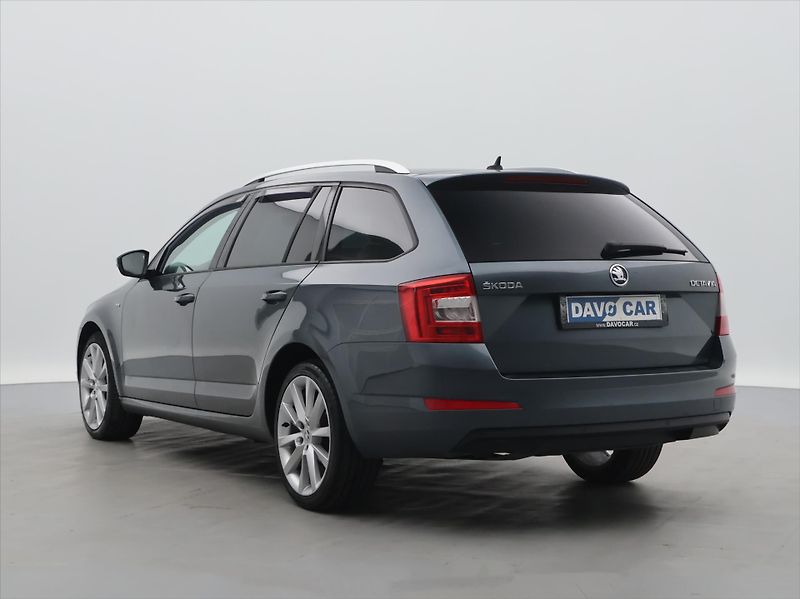 Škoda Octavia 1,6 TDI 81 kW JOY Aut.klima - fotka 5 z 24
