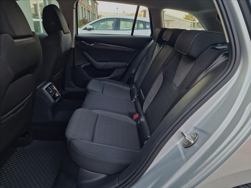Škoda Octavia 2.0TDI Combi, původ ČR,1.Maj. - fotka 17 z 50