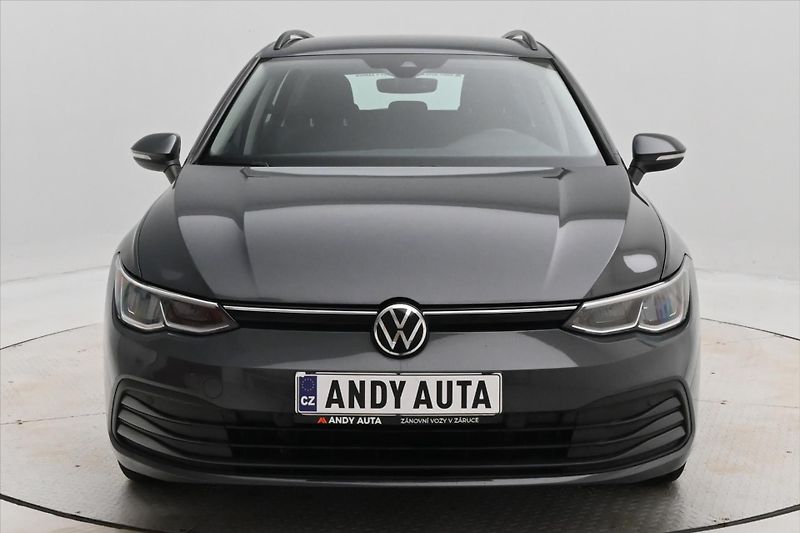 Volkswagen Golf 2,0 TDI 85 kW DSG Life Záruka - fotka 2 z 32