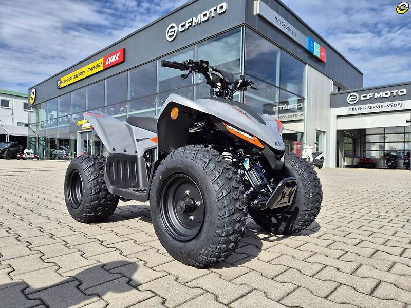 Kayo 180 Sport (2026) A150 - fotka 1 z 18