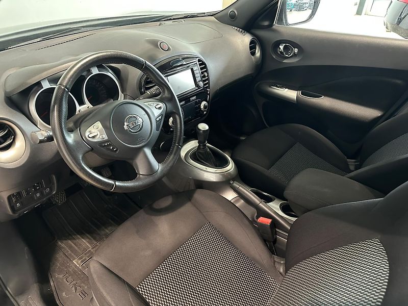Nissan Juke (2016) 1,5d,110HP,ČR,DPH,1.maj. - fotka 7 z 17