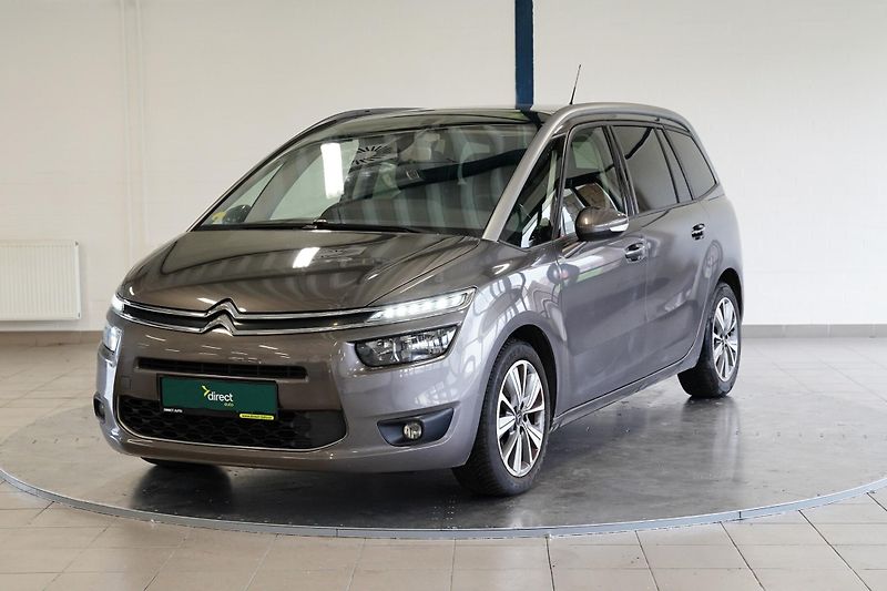 Citroën Grand C4 Picasso - fotografie inzerátu