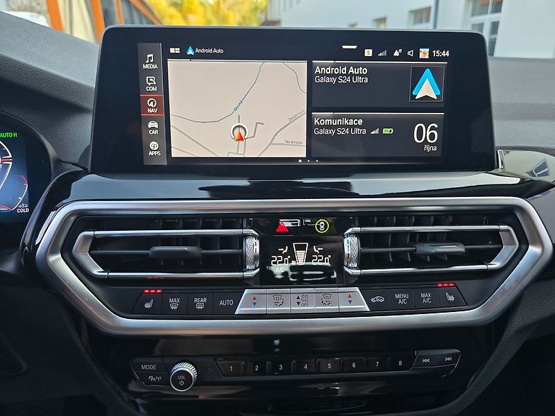 BMW X4 Xdrive 20d At KŮŽE KAMERA NAVI - fotka 23 z 47
