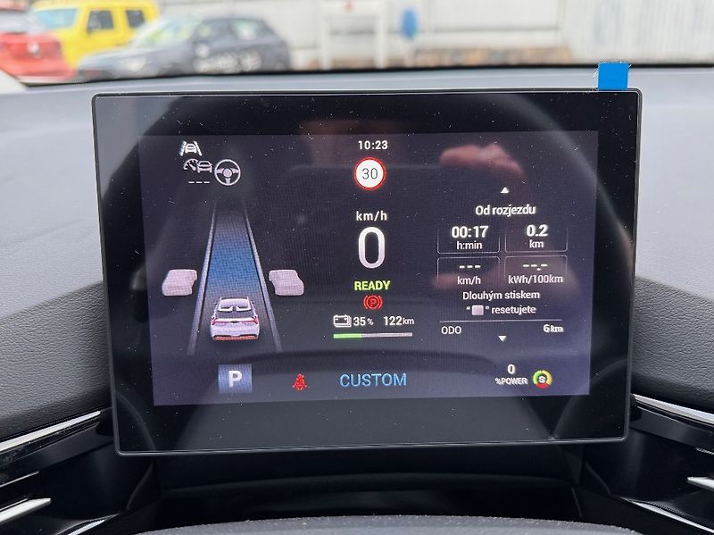 MG MG4 (2025) Electric Exclusive (64 kWh) - fotka 23 z 41