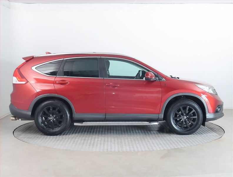 Honda CR-V (2013) 1.6 i-DTEC, Tempomat - fotka 6 z 18