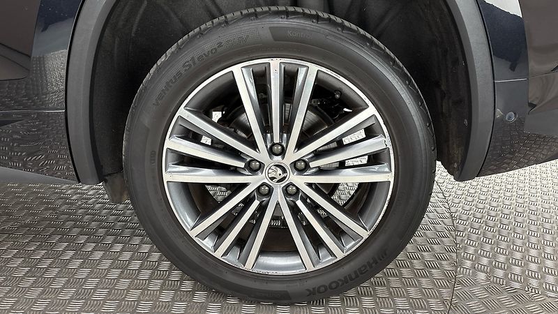 Škoda Kodiaq 2.0 TDI DSG 4x4 L&K - fotka 19 z 33