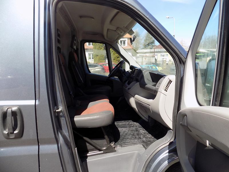 Fiat Ducato (2011) 2,3 88KW MAXI - fotka 26 z 39