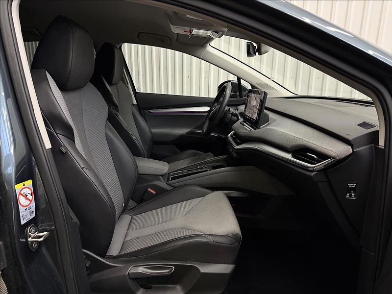 Škoda Enyaq IV80 150kW ACC TAŽNÉ TČ 2XALU - fotka 36 z 42
