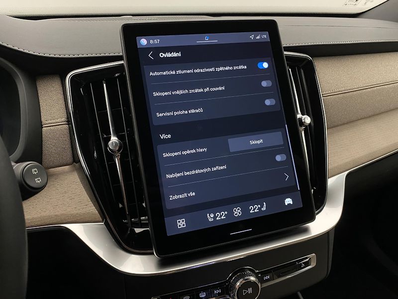 Volvo XC90 (2026) T8 AWD Plug-in BRIGHT PLUS 7m - fotka 49 z 69