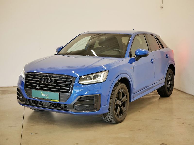 Audi Q2 - fotografie inzerátu