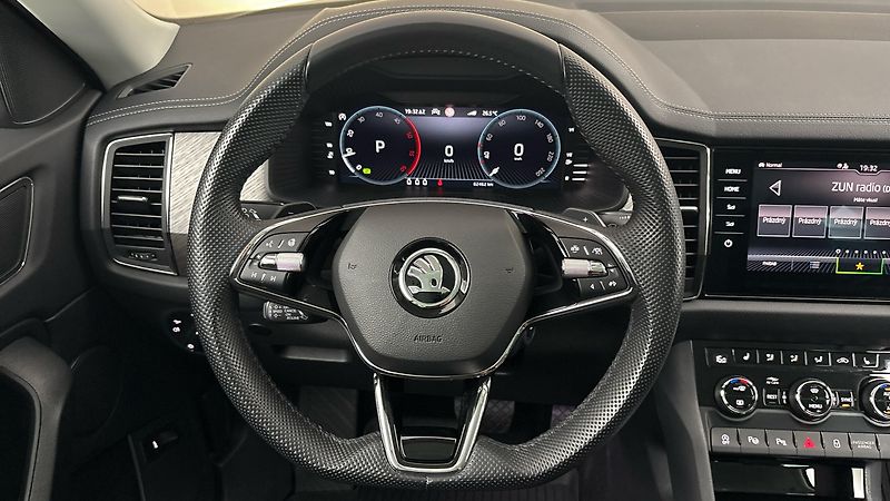 Škoda Kodiaq 2.0 TDI DSG 4x4 Style - fotka 9 z 30