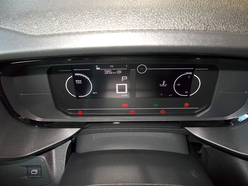 Opel Combo (2026) CrewVan L2 (XL) 1.5 CDTI (96kW - fotka 30 z 31