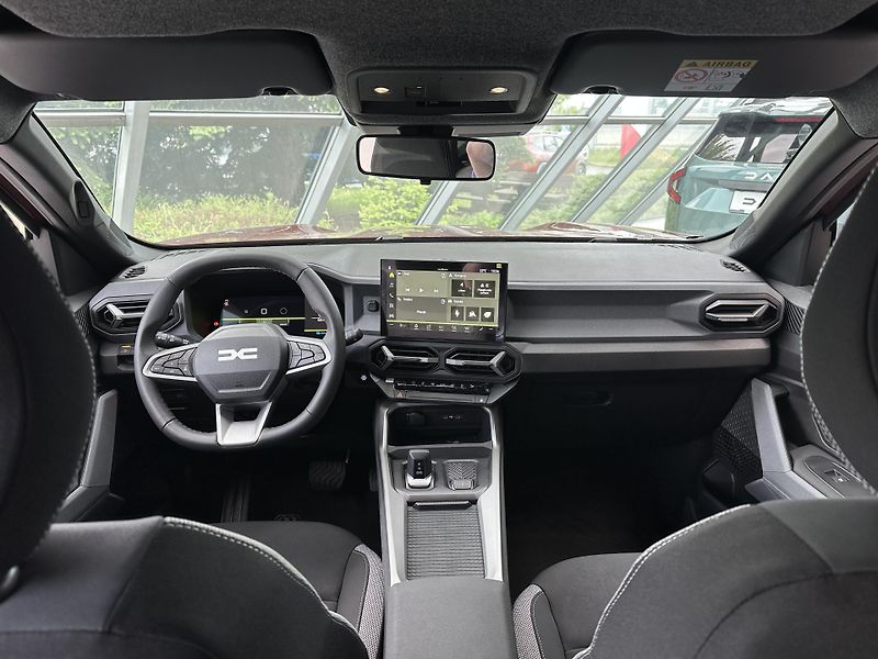 Dacia Bigster (2026) Hybrid 155 JOURNEY+STŘEŠ. OKNO - fotka 10 z 18