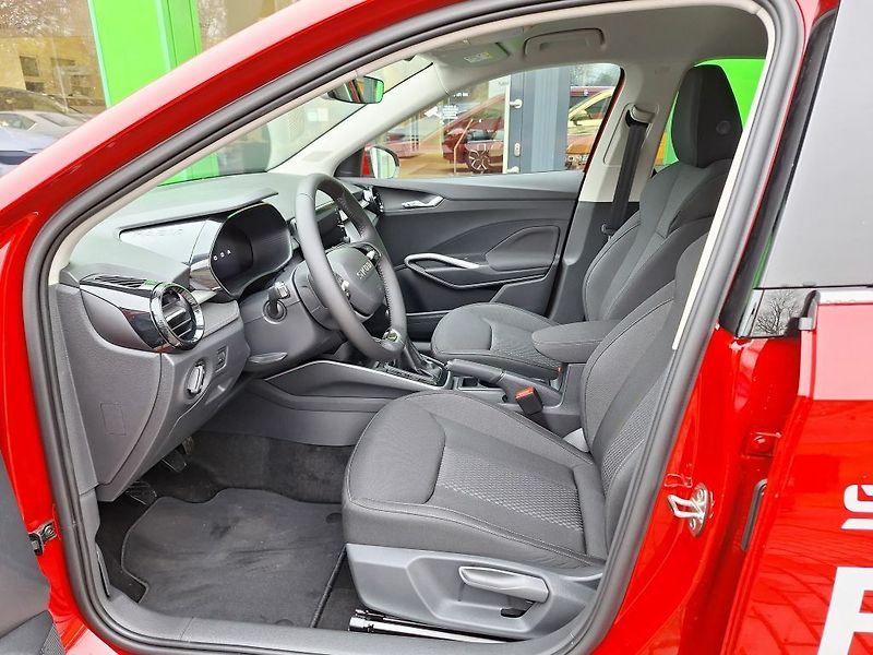 Škoda Fabia Top Selection 1,0TSI 85kW - fotka 9 z 11