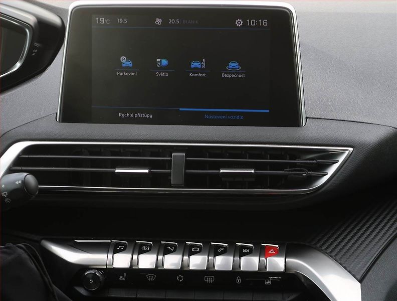 Peugeot 3008 (2020) 1.2 PureTech, Serv.kniha - fotka 12 z 22