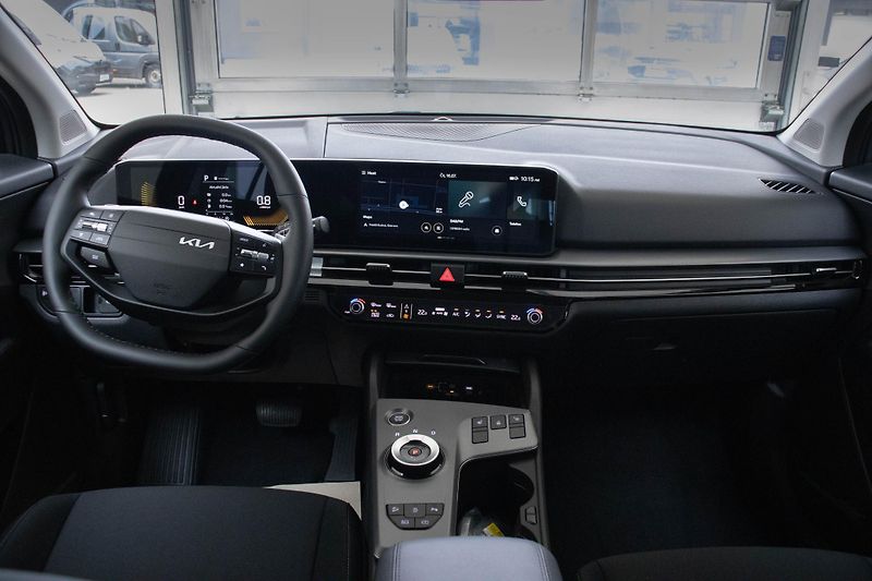 Kia Sportage Exclusive 1.6 T-GDI 4x2 7DCT - fotka 8 z 16