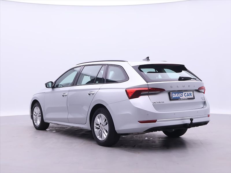 Škoda Octavia 2,0 TDI 110 kW 4x4 DSG DPH CZ - fotka 5 z 34