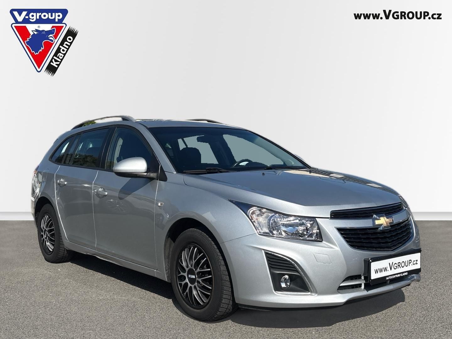 Chevrolet Cruze  1.6 LS 91kW