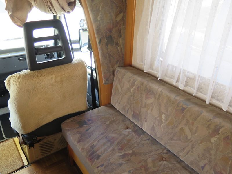 Tabbert Ostatní (1994) Ducato 2.5 Europa - fotka 20 z 40