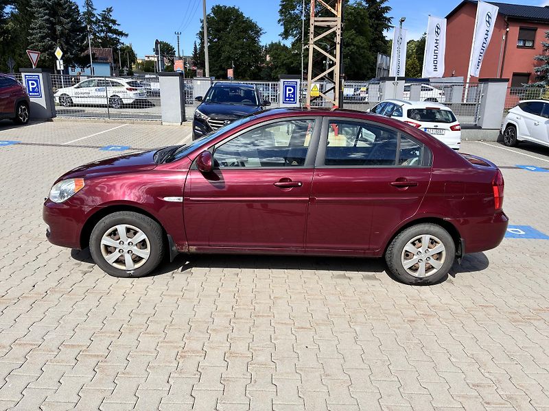 Hyundai Accent 1.5CRDi 81kW KLIMA ČR 1MAJ     - fotka 4 z 12