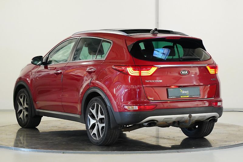 Kia Sportage - fotka 7 z 30