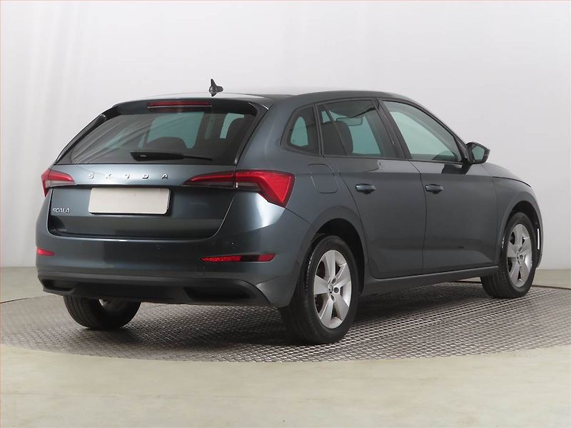 Škoda Scala (2019) 1.6 TDI, Serv.kniha, Tempomat - fotka 5 z 20