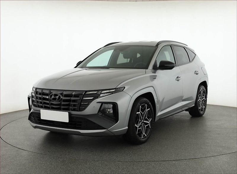 Hyundai Tucson (2022) N-Line 1.6 T-GDI, 4X4, ČR - fotka 2 z 17