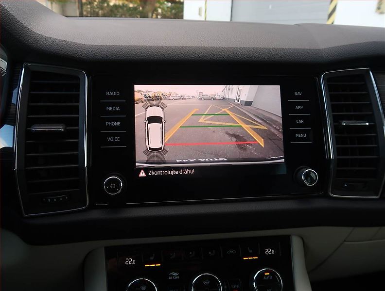 Škoda Kodiaq (2019) Style 2.0 TDI 4x4 - fotka 25 z 27