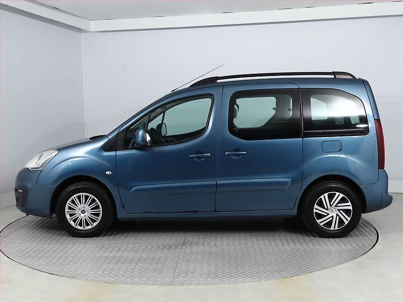 Citroën Berlingo (2015) Feel 1.6 BlueHDi, 5Míst, ČR - fotka 3 z 13