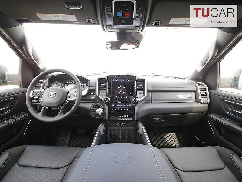 RAM 1500 (2026) Laramie 5.7 HEMI 2026 RamBox - fotka 10 z 37