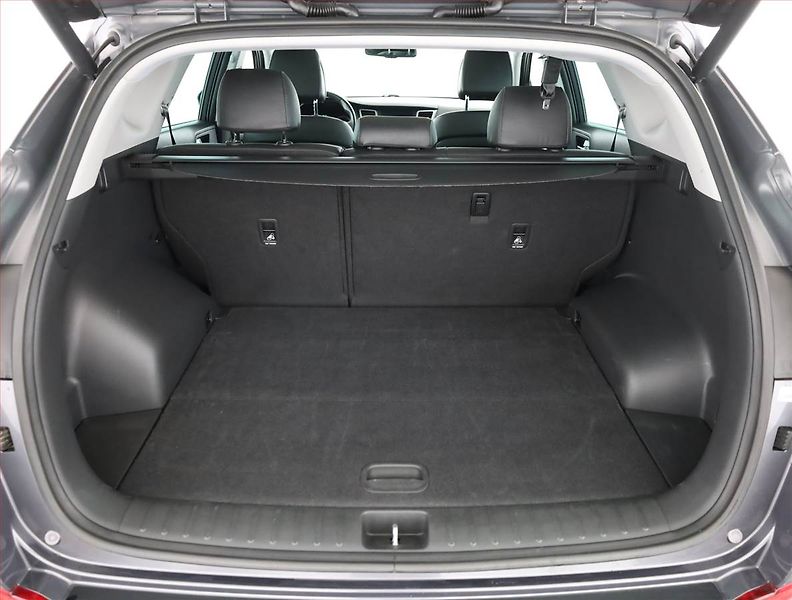 Hyundai Tucson (2016) 1.6 T-GDI, Serv.kniha, Kůže - fotka 17 z 18