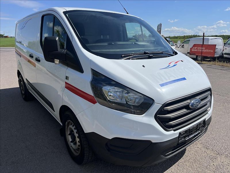 Ford Transit Custom 2,0 TDCi L1 H1 KLIMA VESTAVBA - fotka 3 z 41