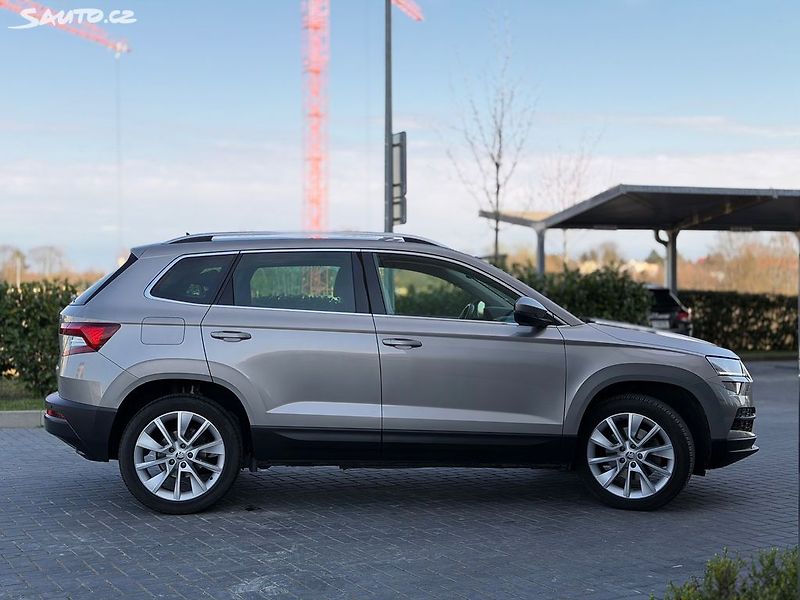 Škoda Karoq 1.5 tsi 110 kw/STYLE/manual - fotka 6 z 21