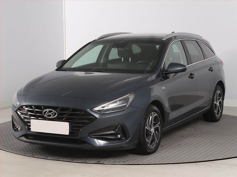 Hyundai i30 (2021) 1.5 T-GDI MHEV, Automat - fotka 2 z 12